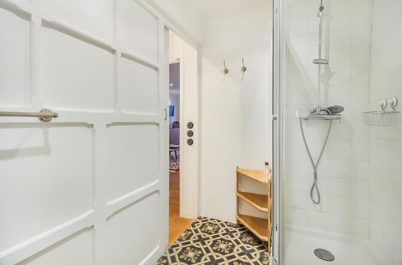 Unique And Stylish Flat In Historic Lisbon Apartman Kültér fotó