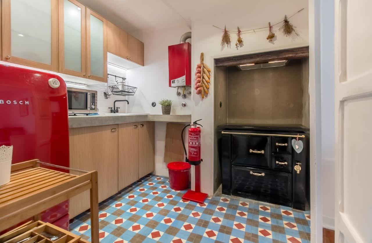 Unique And Stylish Flat In Historic Lisbon Apartman Kültér fotó