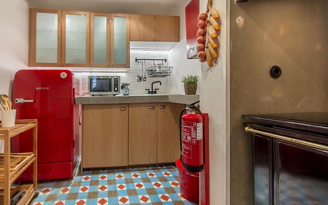 Unique And Stylish Flat In Historic Lisbon Apartman Kültér fotó