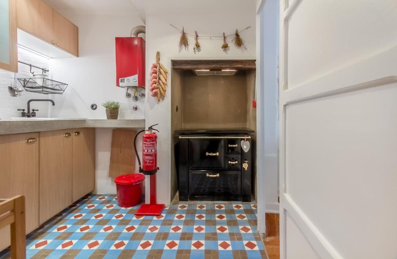 Unique And Stylish Flat In Historic Lisbon Apartman Kültér fotó