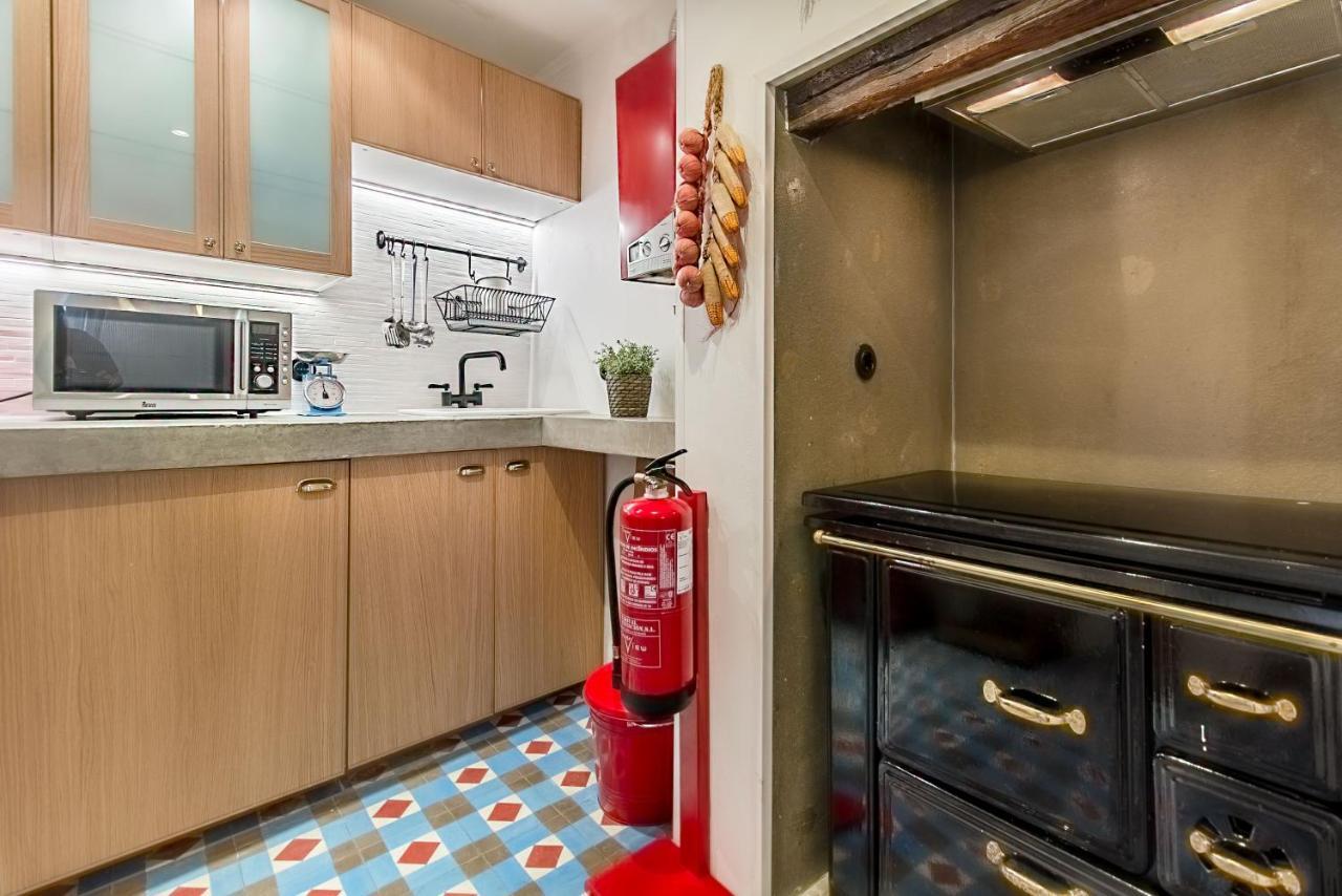 Unique And Stylish Flat In Historic Lisbon Apartman Kültér fotó