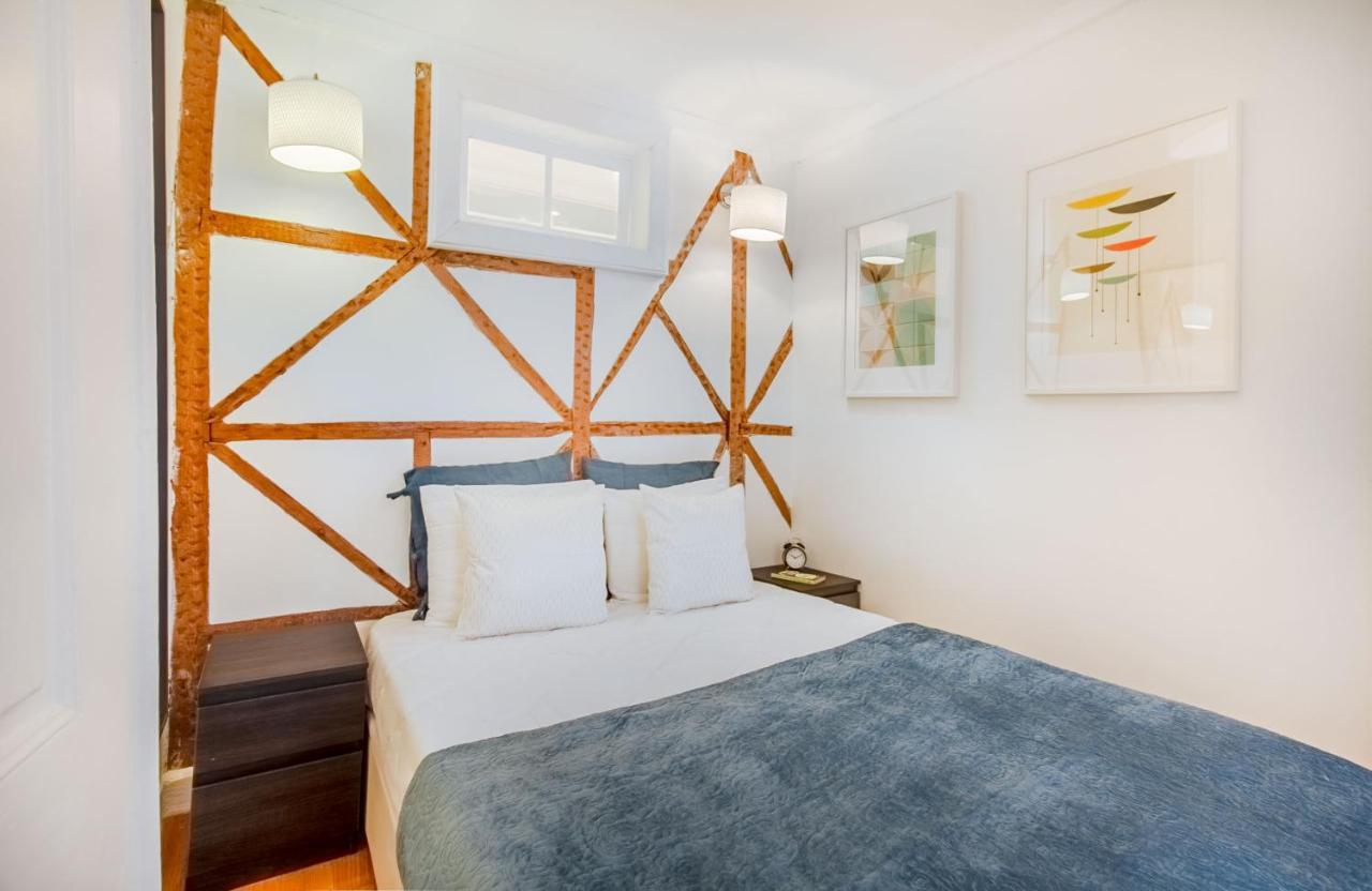 Unique And Stylish Flat In Historic Lisbon Apartman Kültér fotó