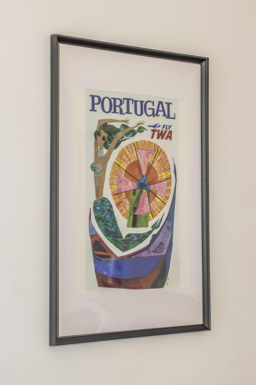 Unique And Stylish Flat In Historic Lisbon Apartman Kültér fotó